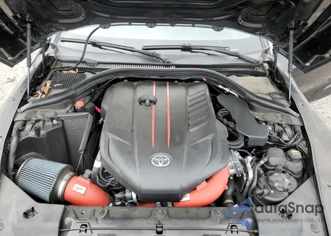 2020 Toyota Supra Base from USA, damaged, VIN WZ1DB4C04LW030801